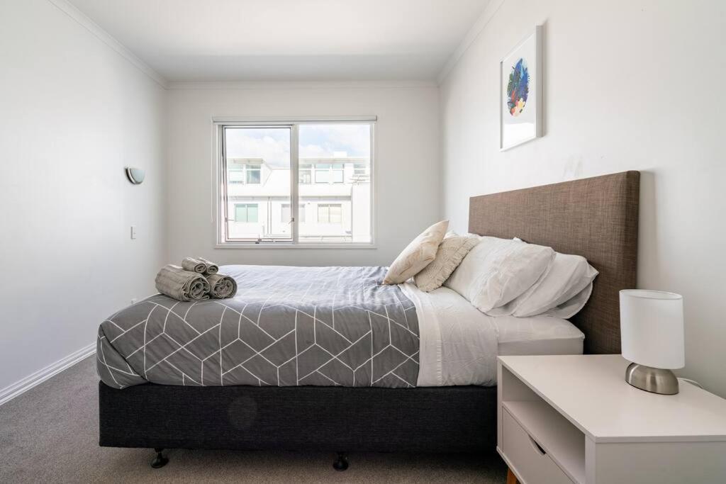 Spacious Penthouse With Spectacular Harbour Views! Auckland Extérieur photo