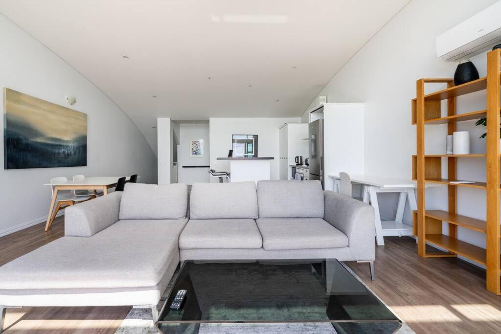 Spacious Penthouse With Spectacular Harbour Views! Auckland Extérieur photo
